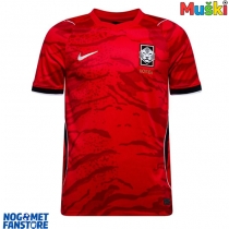 Južna Koreja Domaci Dres SP 2026 Kratak Rukav